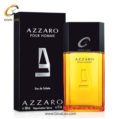  ادو تویلت مردانه آزارو اورجینال مدل Azzaro Pour Homme | پور هوم حجم   200 میل